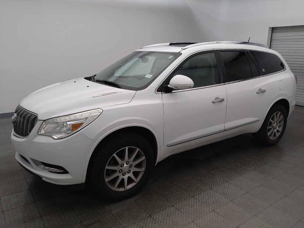 Used 2016 Buick Enclave Leather FWD image 2