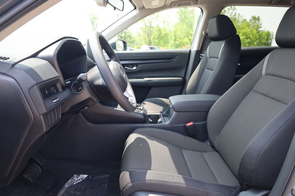 New 2026 Honda CR-V EX image 12