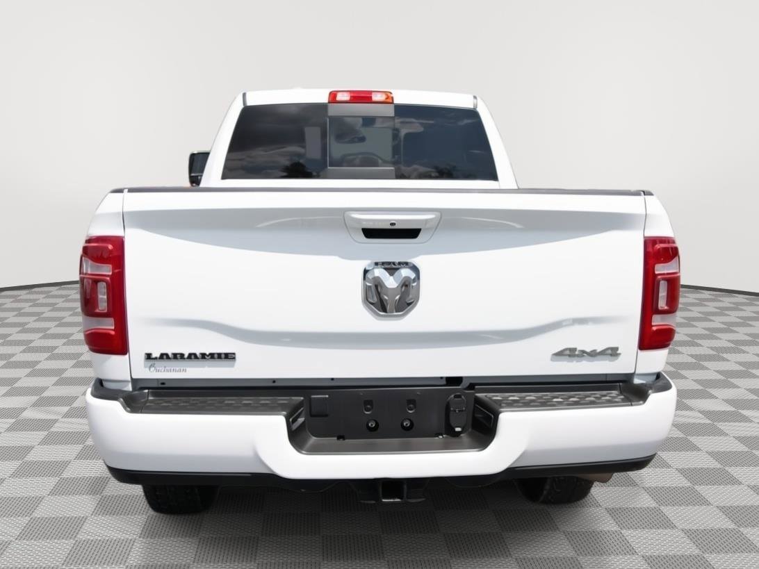 Used 2024 RAM 2500 Laramie AWD/4WD image 6