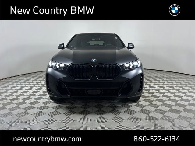 New 2026 BMW X6 xDrive40i w/ Executive Package image 2