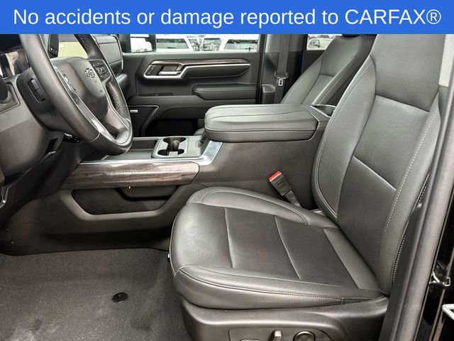 Certified 2024 Chevrolet Silverado 2500 LTZ w/ LTZ Plus Package image 23