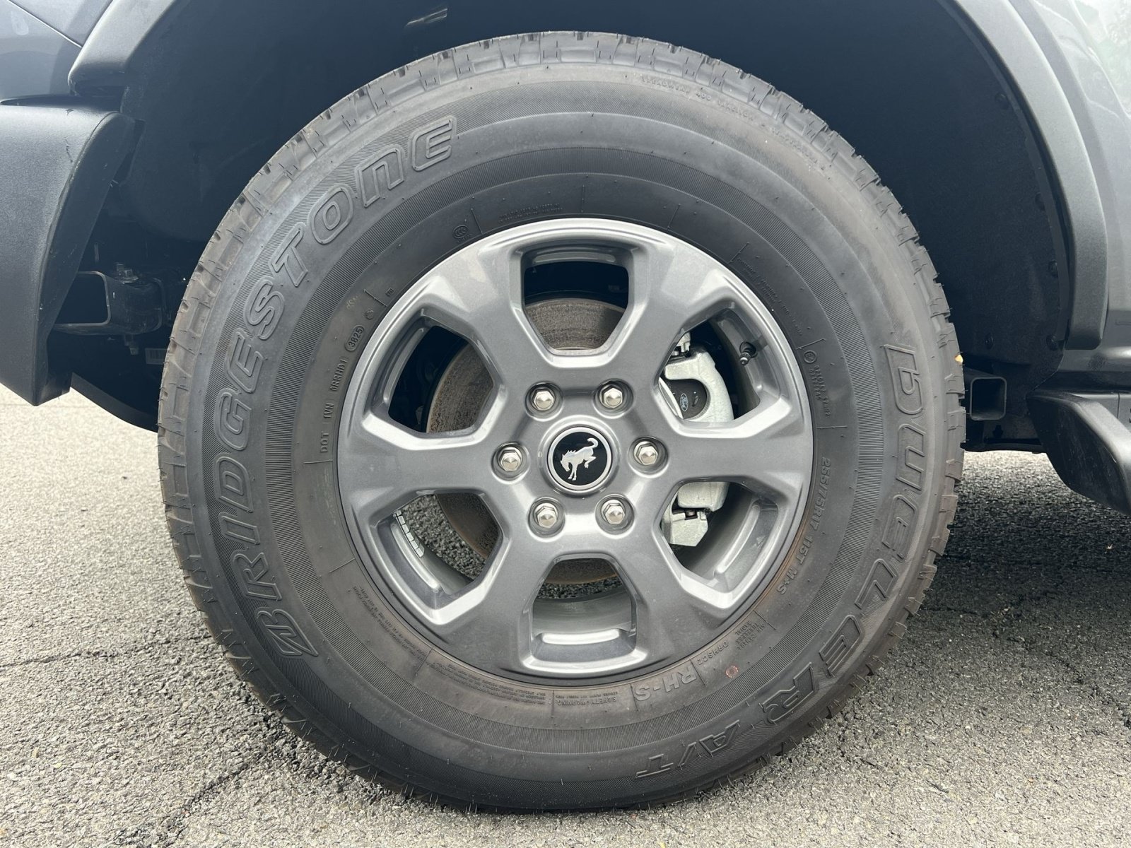 New 2025 Ford Bronco Big Bend AWD/4WD image 20