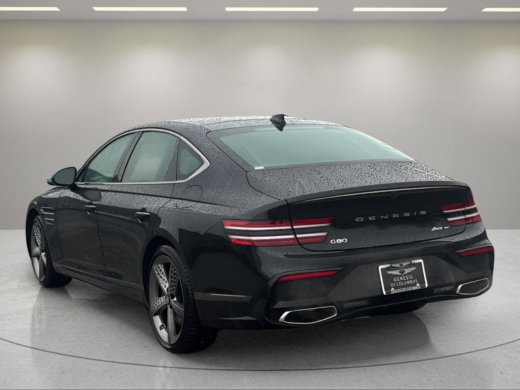 New 2026 Genesis G80 3.5T Sport Prestige image 3
