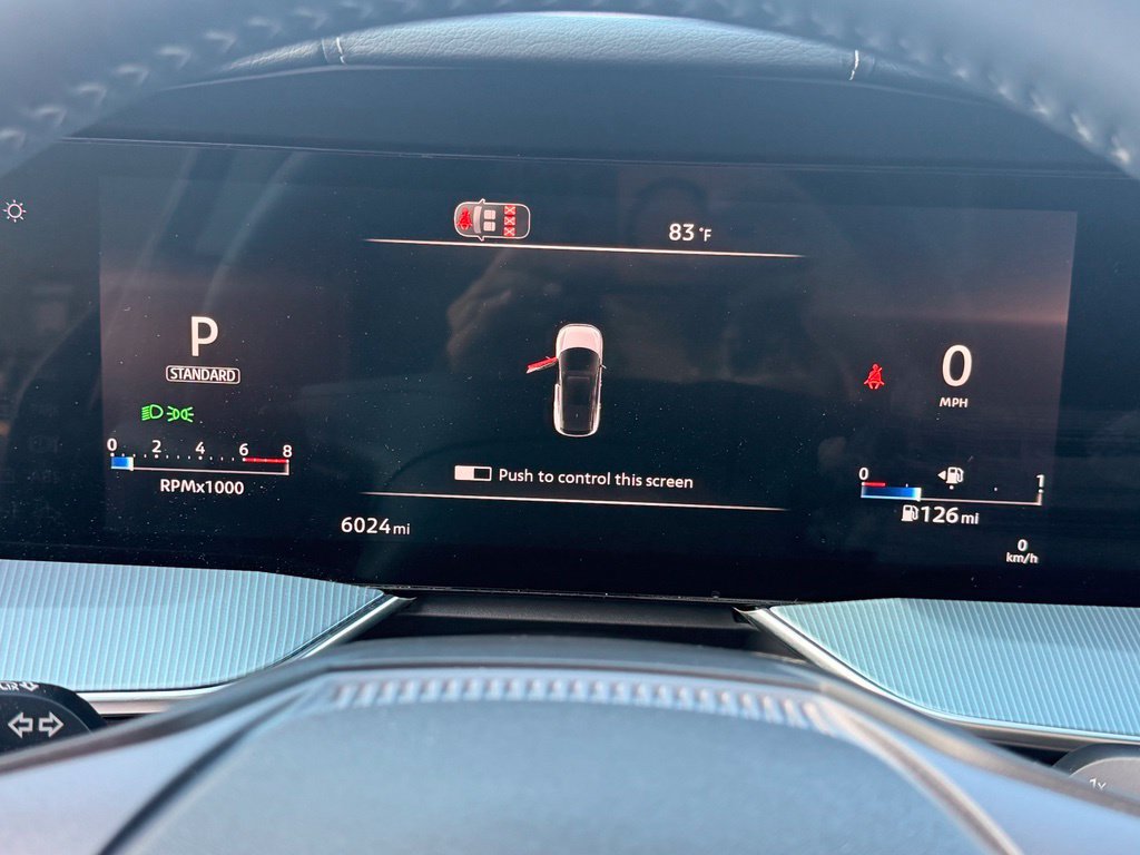 Used 2026 Nissan Murano SL AWD/4WD image 22