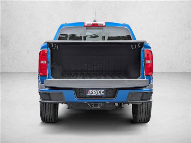 Used 2019 Chevrolet Colorado LT w/ Colorado RST Special Edition RWD image 6
