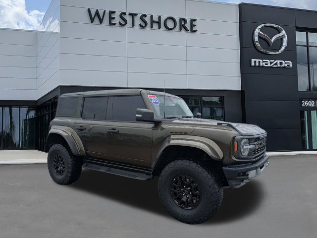 Used 2025 Ford Bronco Raptor