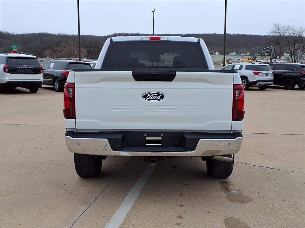 Used 2025 Ford F150 XLT w/ Equipment Group 301A Standard image 5
