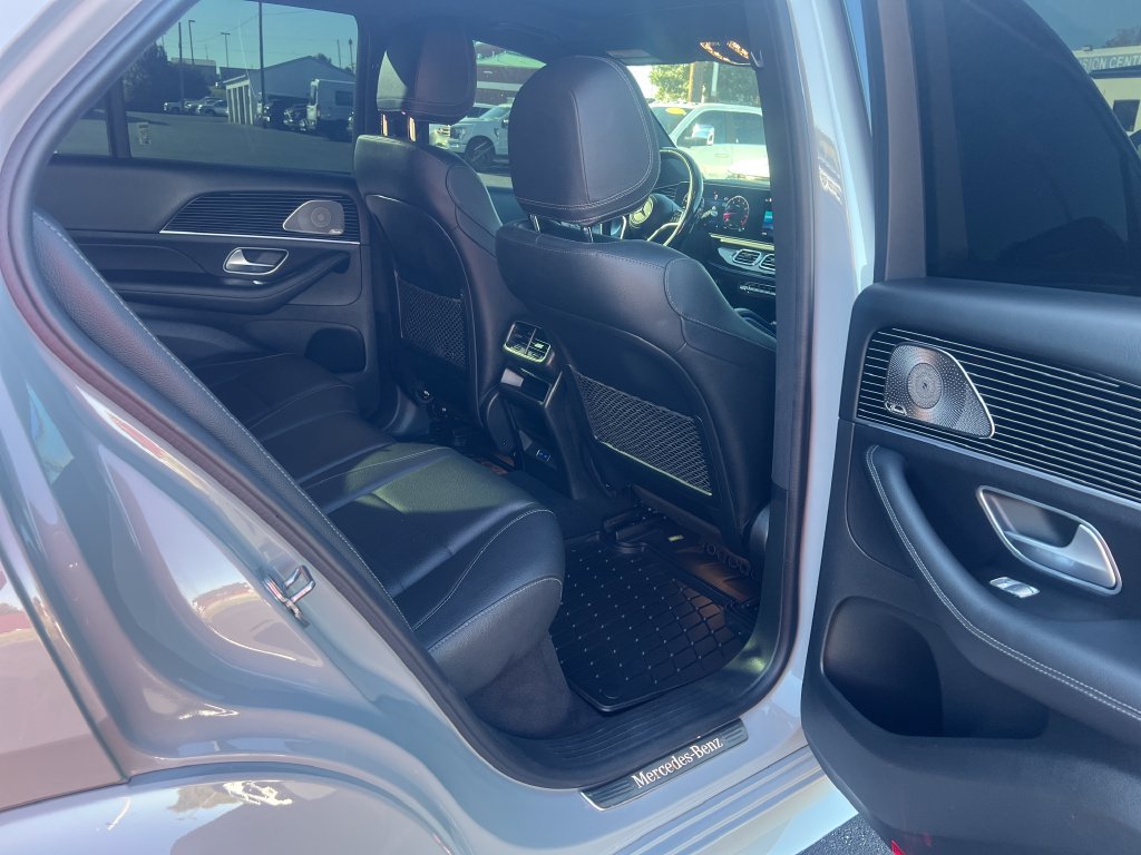 Used 2024 Mercedes-Benz GLE 350 4MATIC image 27