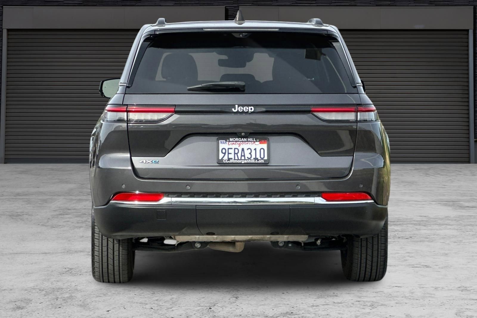 Used 2022 Jeep Grand Cherokee Limited 4xe w/ Luxury Tech Group II image 5