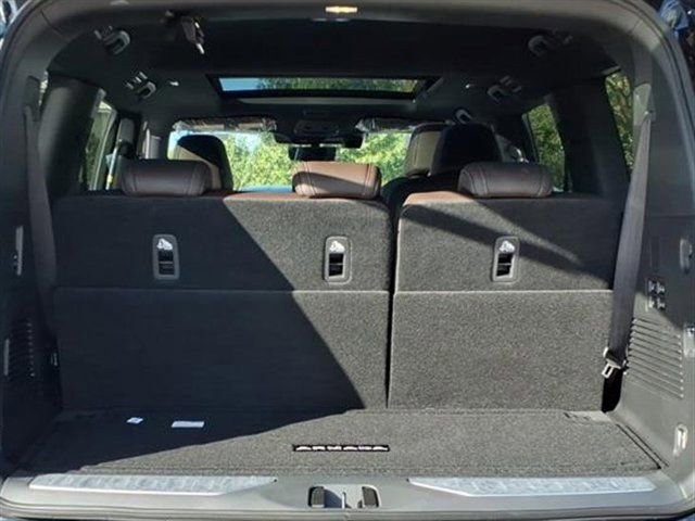 New 2026 Nissan Armada Platinum w/ Convenience Package image 31