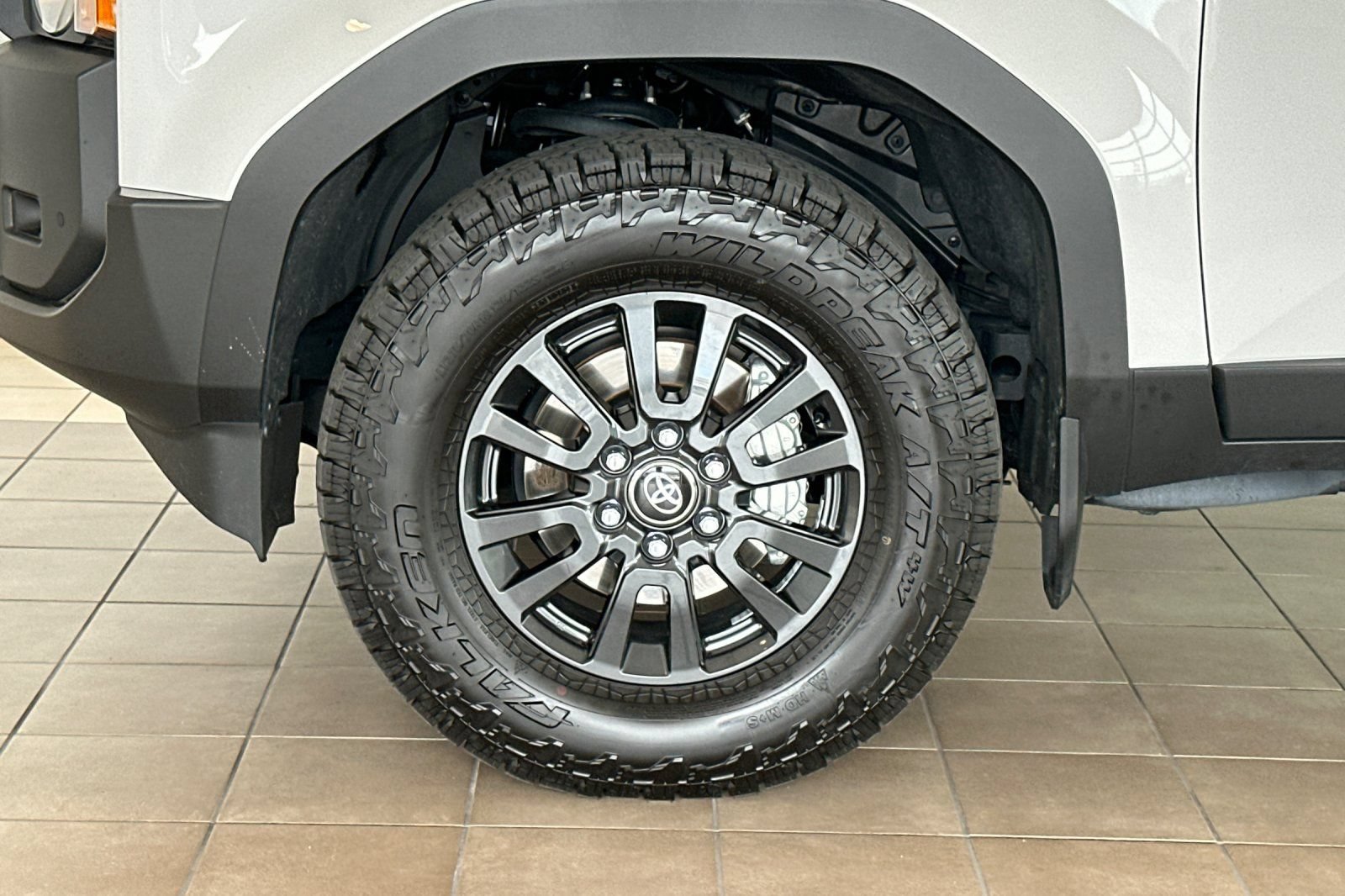 Certified 2024 Toyota Land Cruiser 1958 AWD/4WD image 24