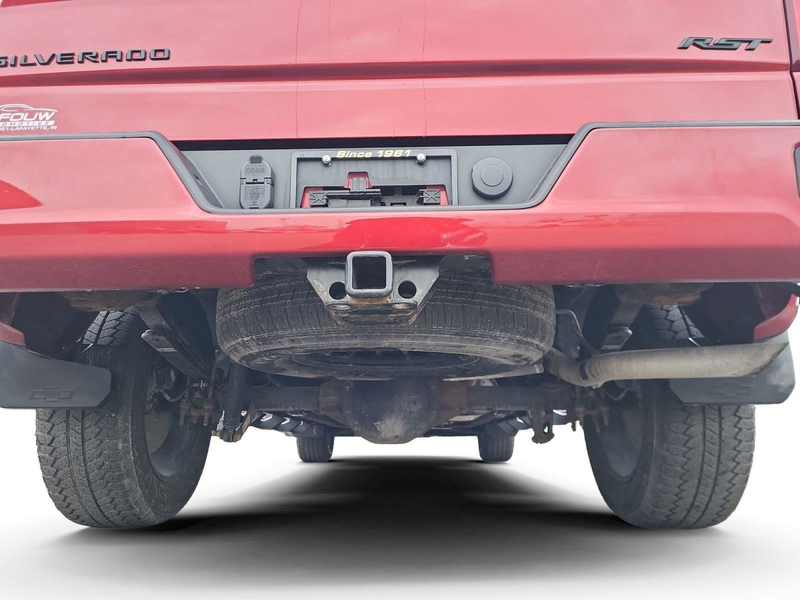 Used 2023 Chevrolet Silverado 1500 RST w/ Max Trailering Package image 29