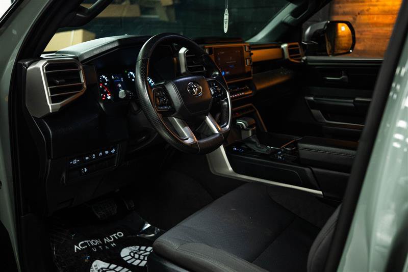 Used 2026 Toyota Tundra SR5 w/ SR5 Convenience Package AWD/4WD image 8