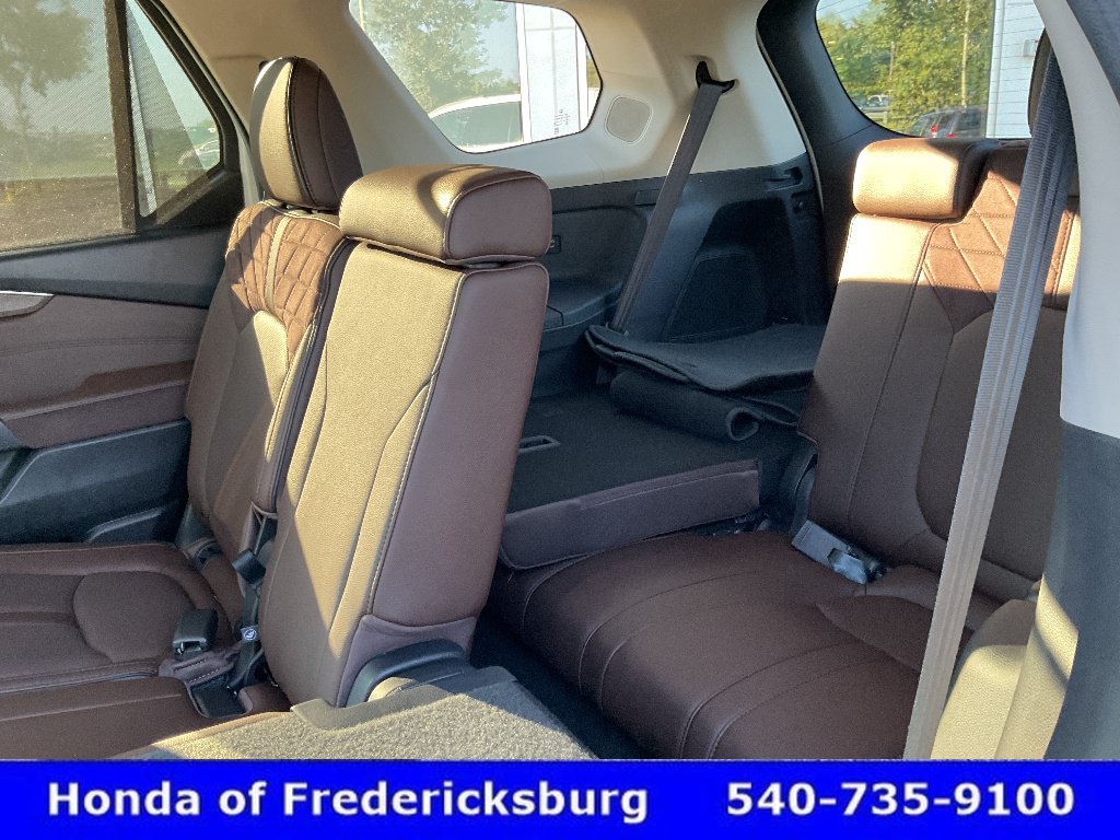 Certified 2026 Honda Pilot Elite image 34