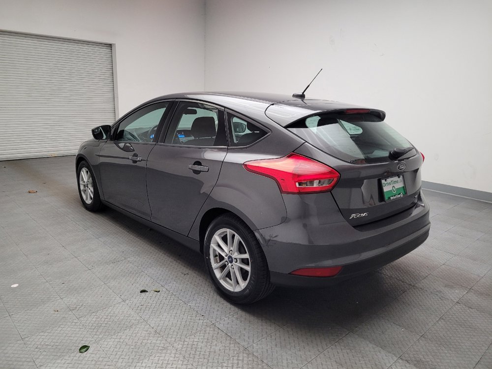 Used 2018 Ford Focus SE image 5