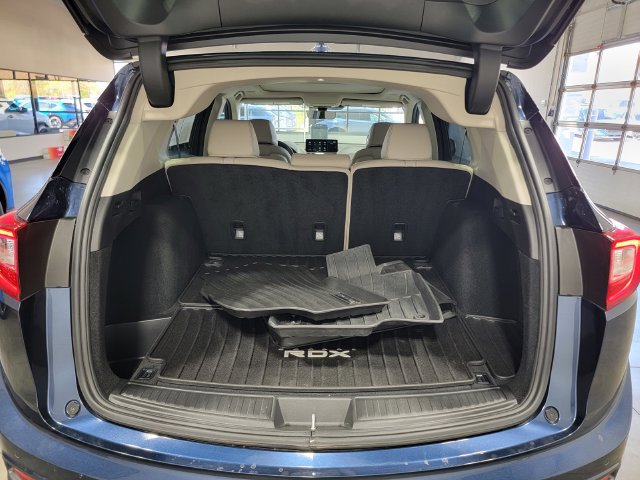 Certified 2026 Acura RDX w/ Technology Package AWD/4WD image 34