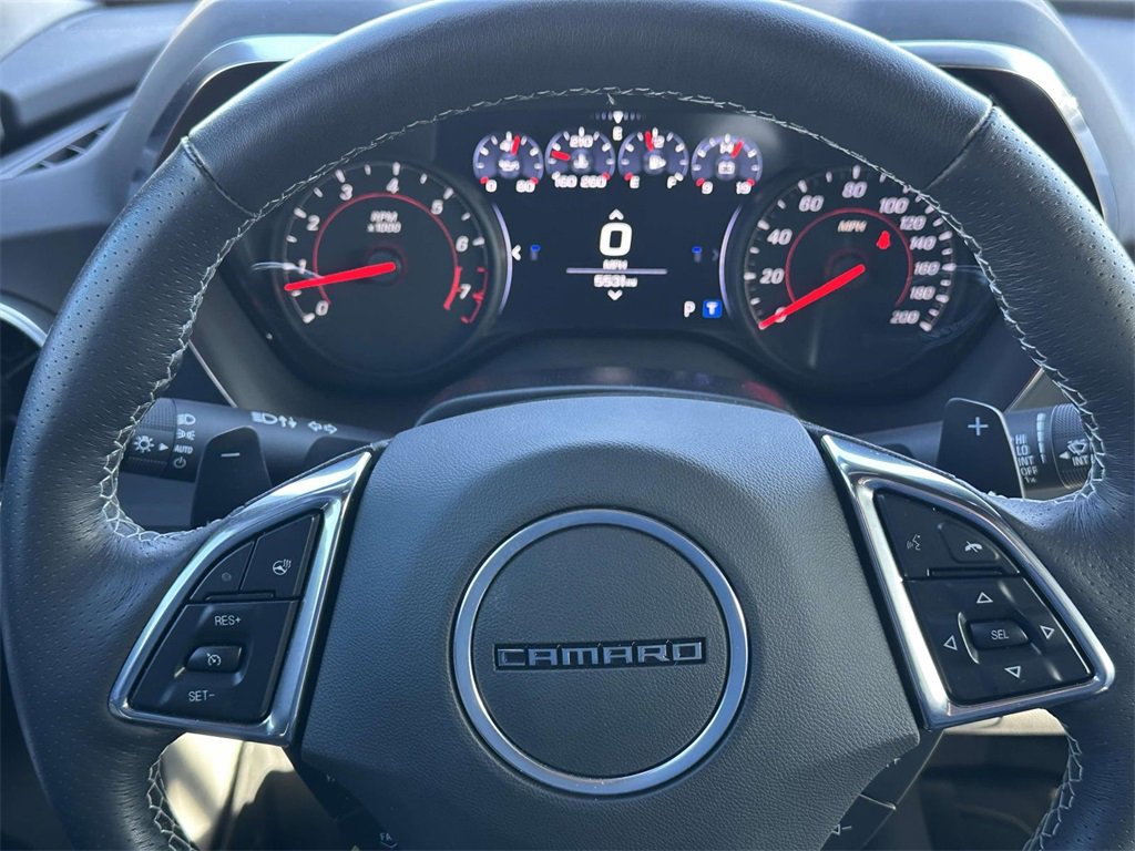 Used 2023 Chevrolet Camaro SS image 19