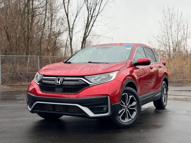 Used 2022 Honda CR-V EX-L image 1