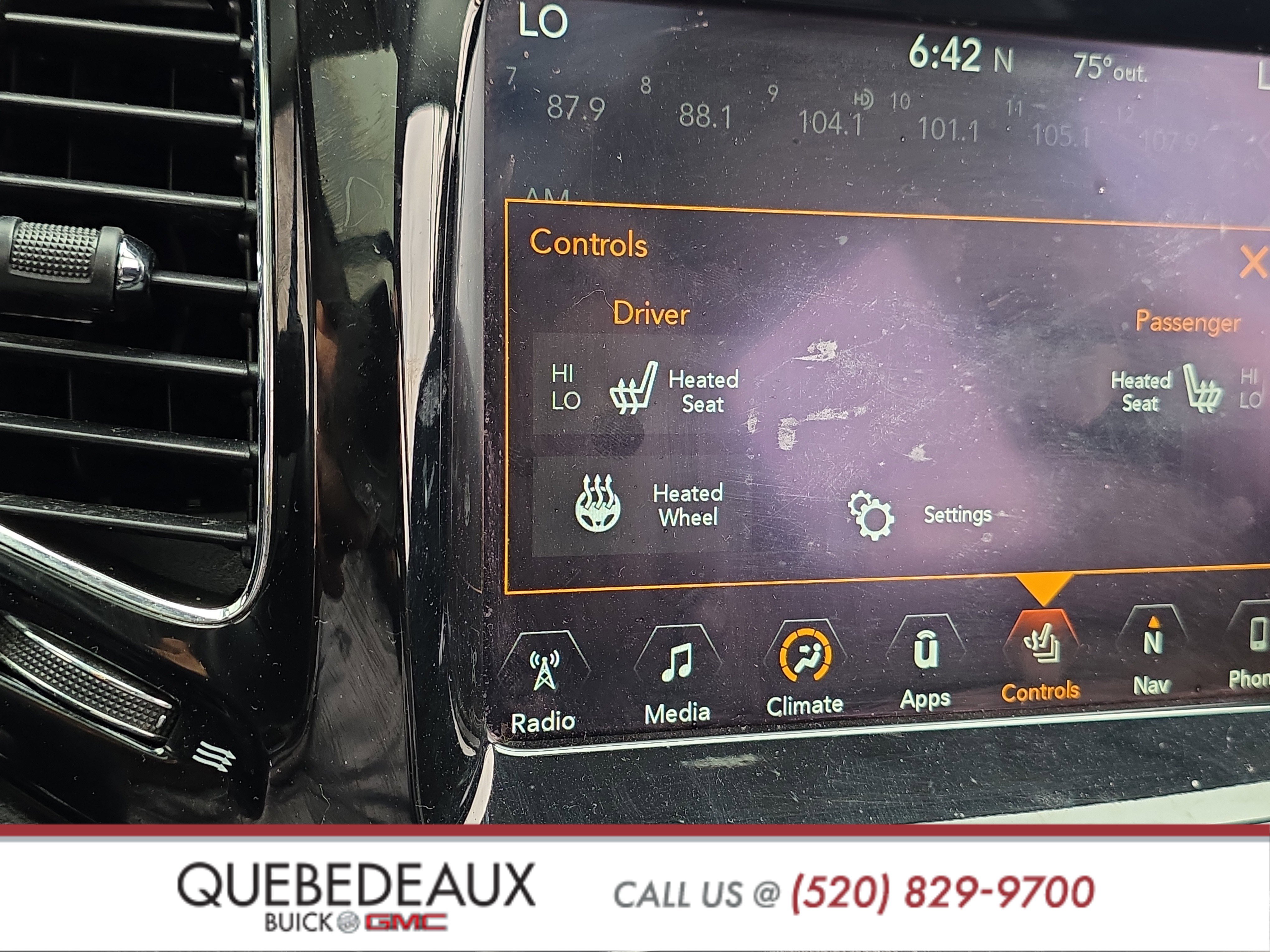 Used 2017 Jeep Compass Limited AWD/4WD image 16