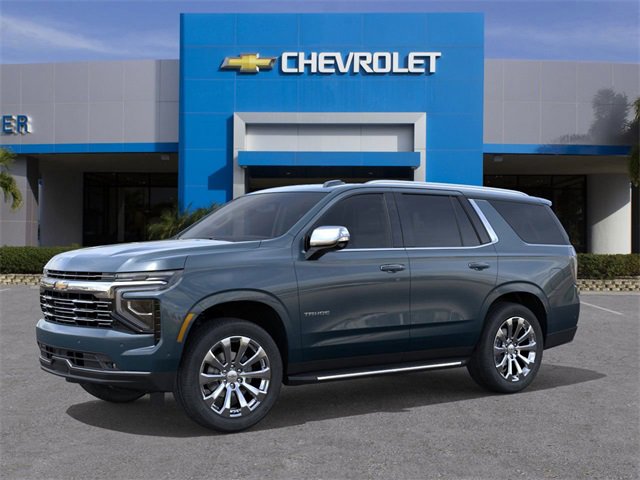 New 2026 Chevrolet Tahoe Premier image 2