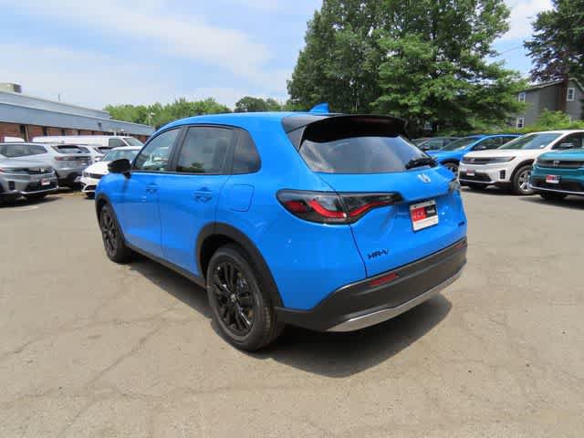 New 2027 Honda HR-V Sport image 4