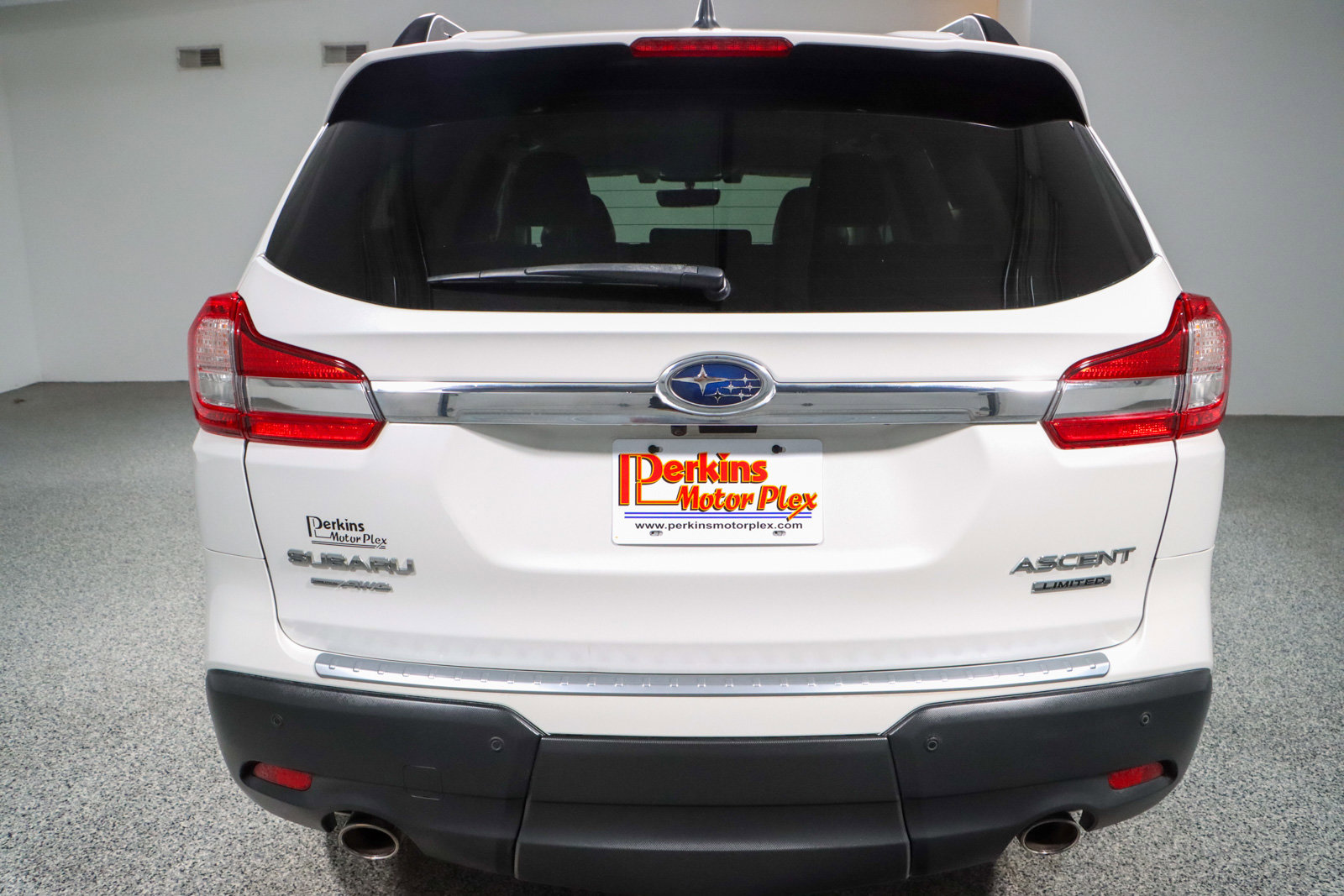 Used 2020 Subaru Ascent Limited w/ Popular Package #2A image 8