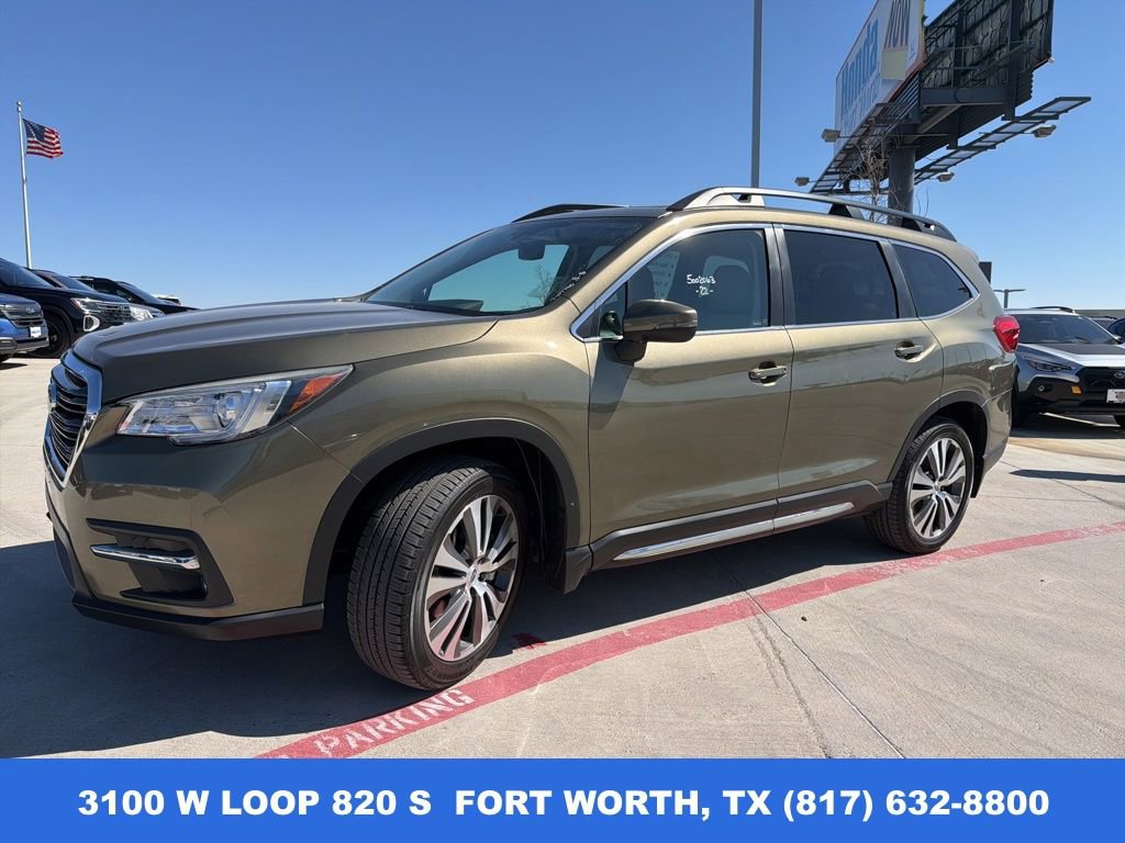 Used 2022 Subaru Ascent Limited w/ Technology Package