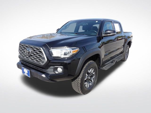 Used 2023 Toyota Tacoma TRD Off-Road w/ Technology Package image 3
