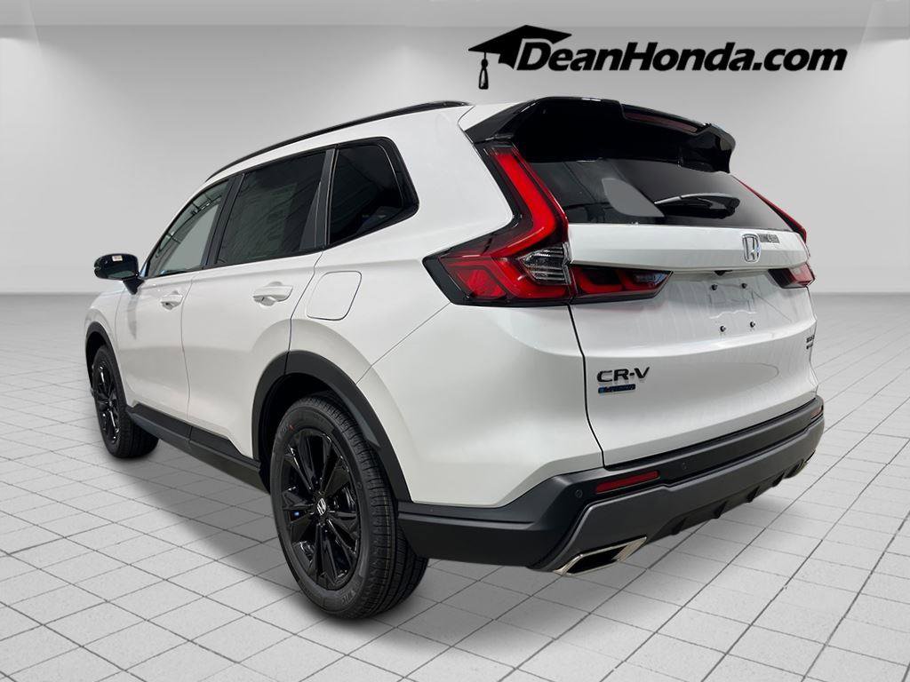 New 2026 Honda CR-V Sport Touring image 3