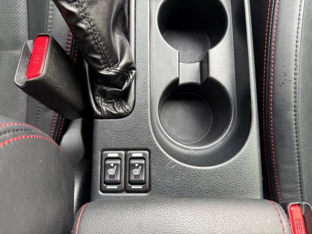 Used 2020 Subaru WRX Limited image 23