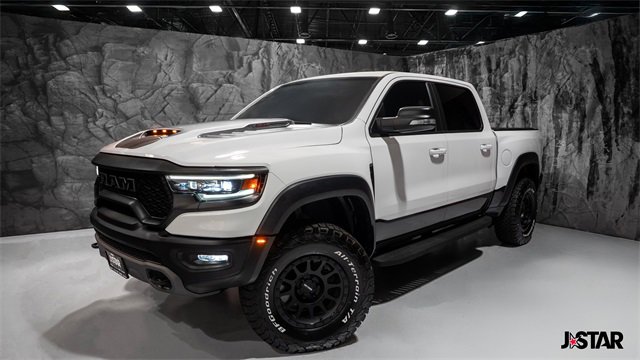 Used 2022 RAM 1500 TRX w/ TRX Level 1 Equipment Group