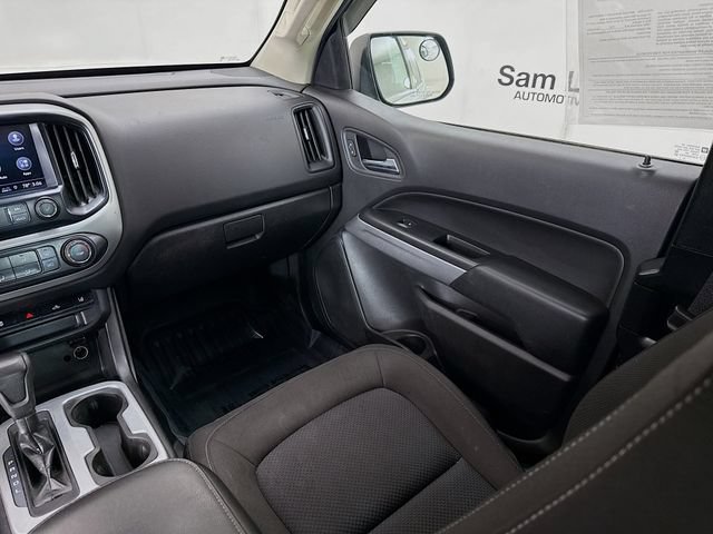 Used 2020 Chevrolet Colorado LT w/ Safety Package RWD image 22