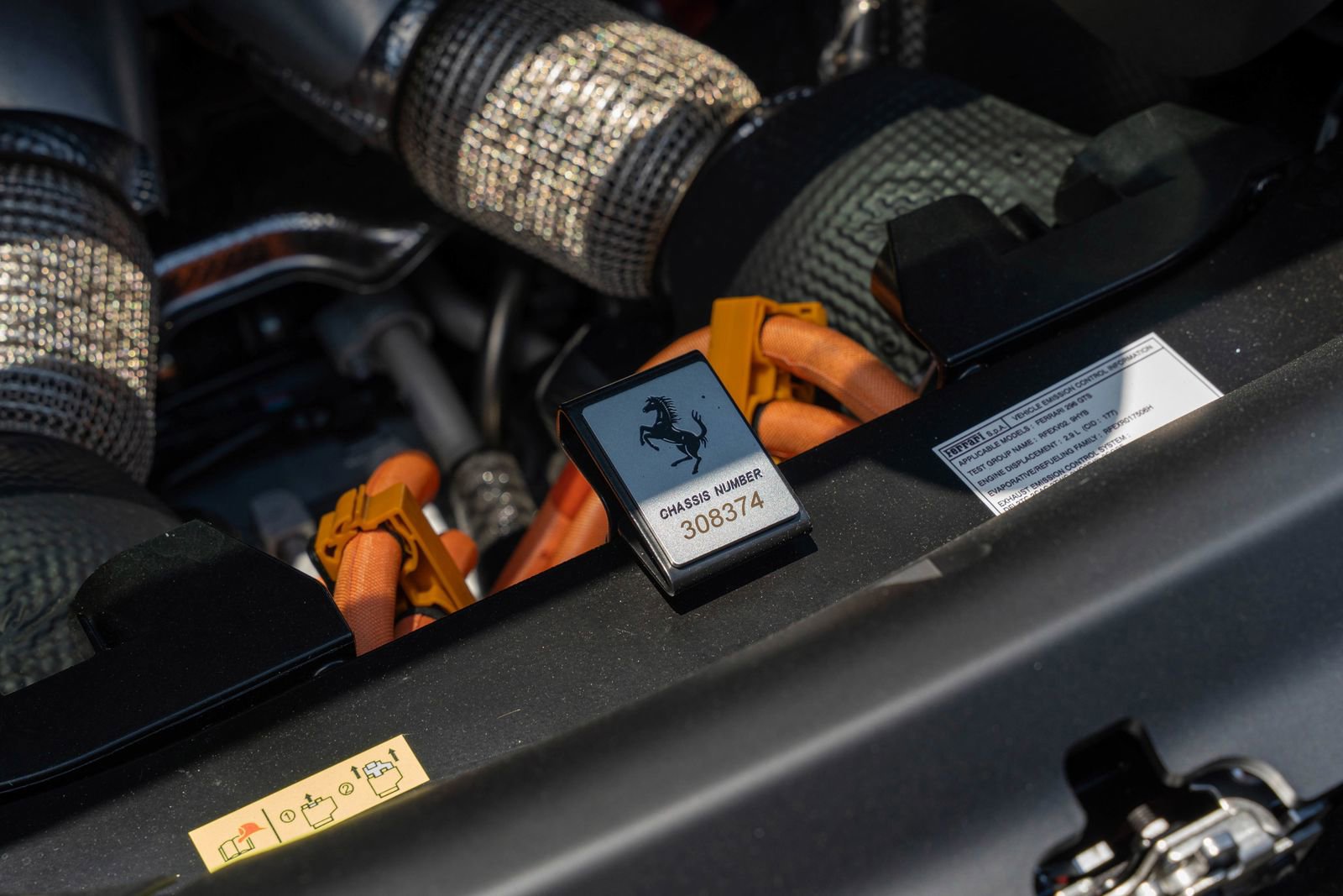Certified 2024 Ferrari 296 GTS image 15