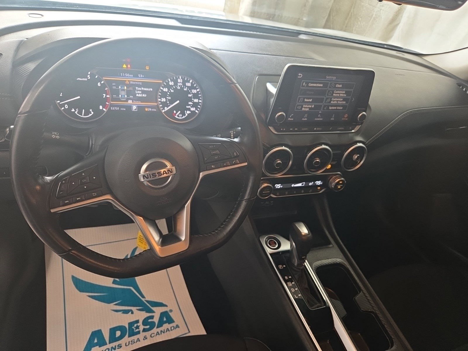 Used 2020 Nissan Sentra SV w/ Electronics Package image 8