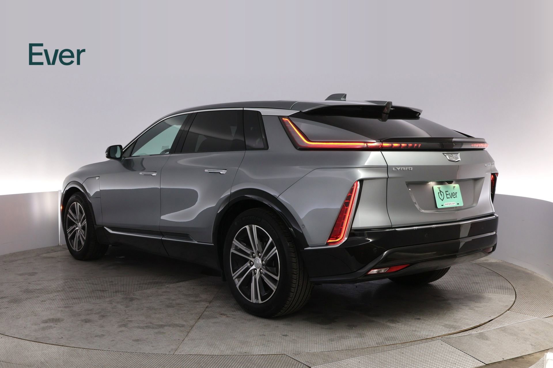 Used 2024 Cadillac Lyriq Luxury RWD image 17