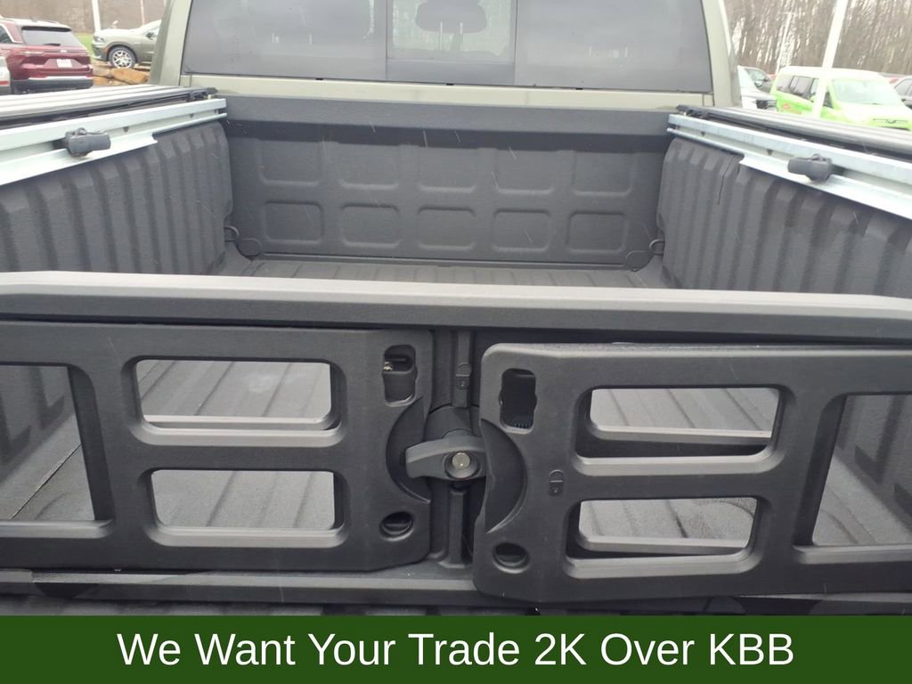 Used 2023 RAM 2500 Power Wagon w/ Level 2 Equipment Group image 27