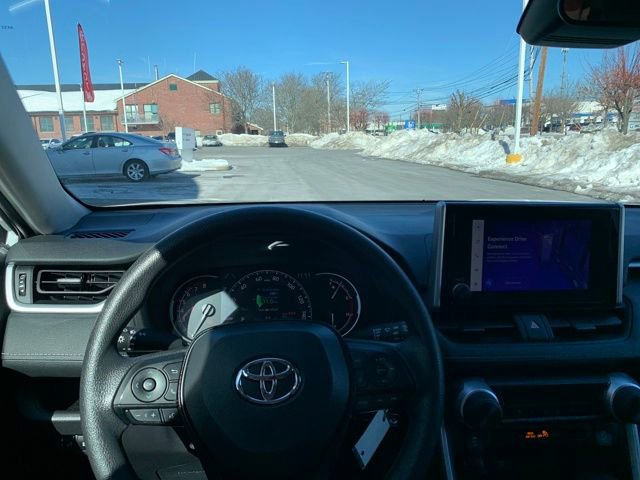 Used 2024 Toyota RAV4 LE image 16