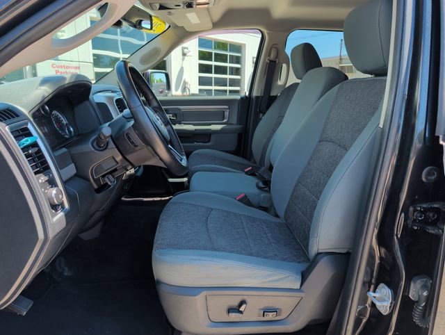Used 2016 RAM 1500 Big Horn AWD/4WD image 12