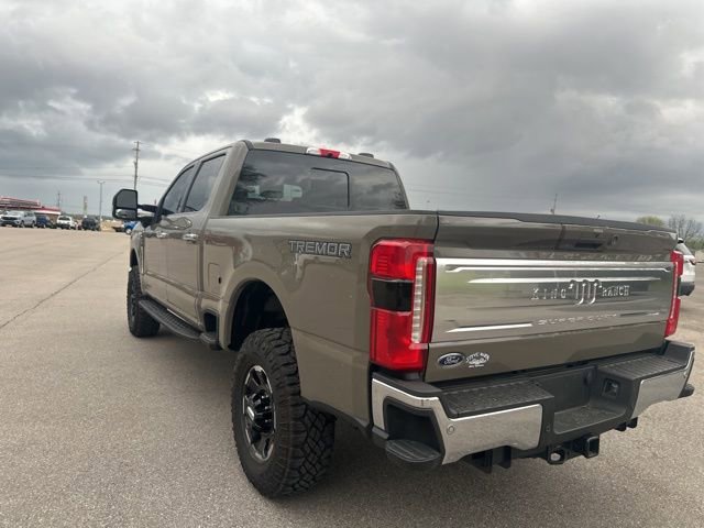 Used 2026 Ford F250 King Ranch w/ Tremor Off-Road Package image 25