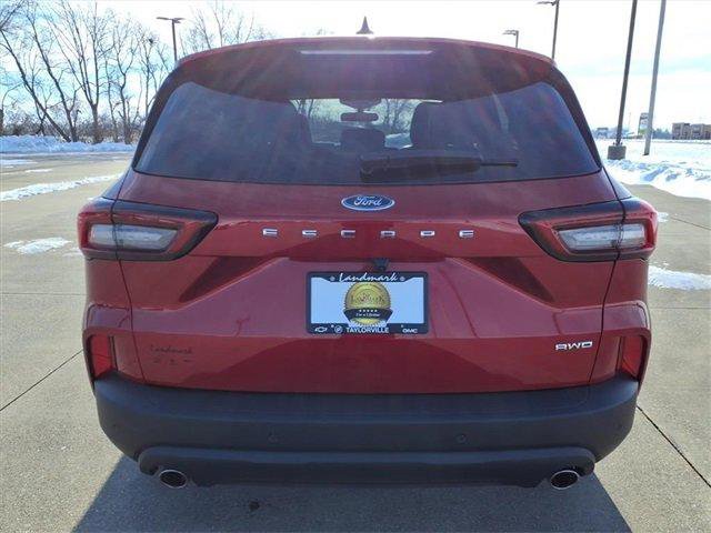 Used 2025 Ford Escape ST-Line w/ Tech Pack #1 image 25