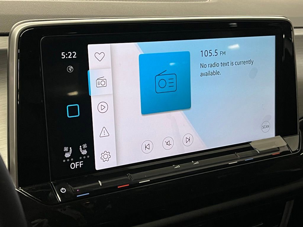 New 2026 Volkswagen Atlas Cross Sport SE AWD/4WD image 27
