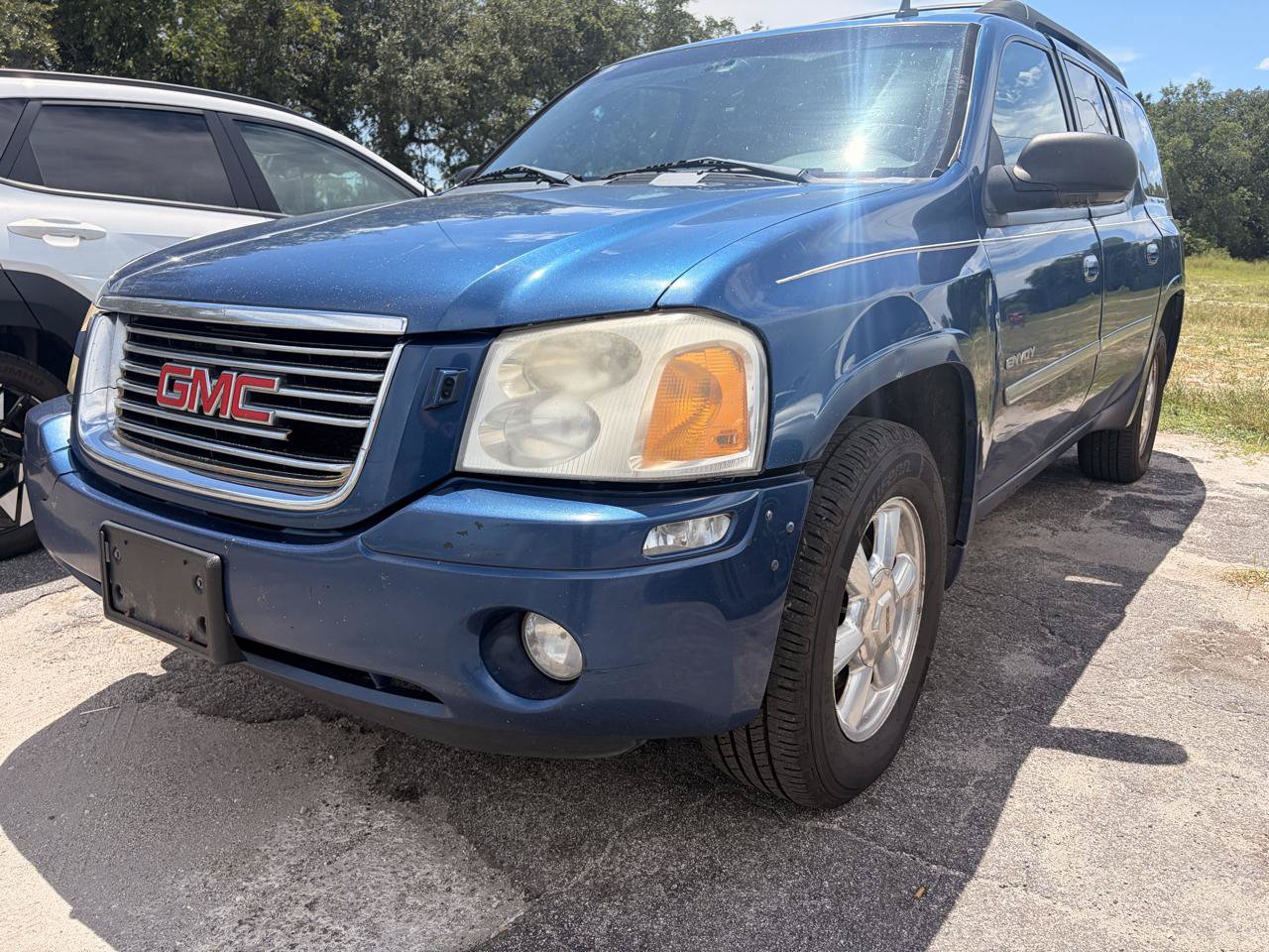 Used 2006 GMC Envoy XL SLT w/ SLT Preferred Equipment Group AWD/4WD image 6
