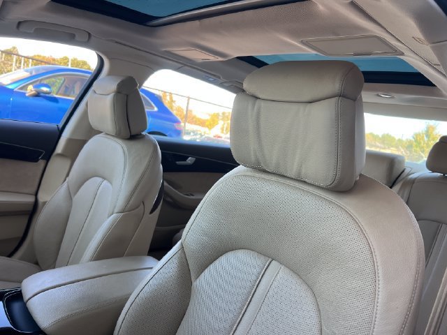 Used 2018 Audi A8 L 3.0T w/ Executive Package AWD/4WD image 13