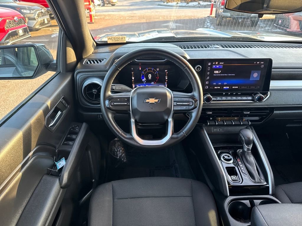 Used 2023 Chevrolet Colorado LT w/ LT Convenience Package image 12