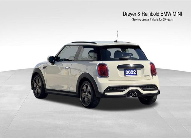 Used 2022 MINI Cooper S image 7