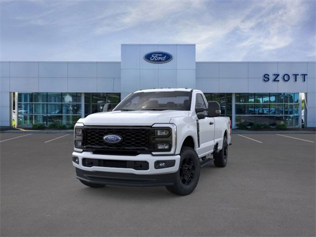 New 2026 Ford F350 XL image 2