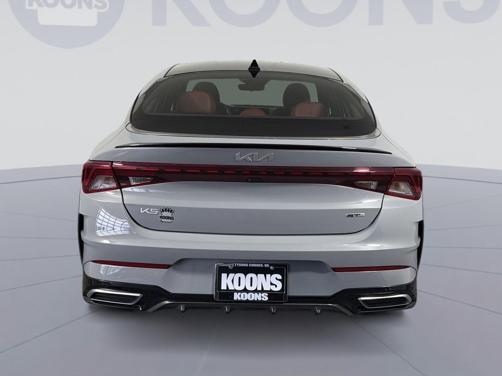 Used 2023 Kia K5 GT-Line FWD image 5