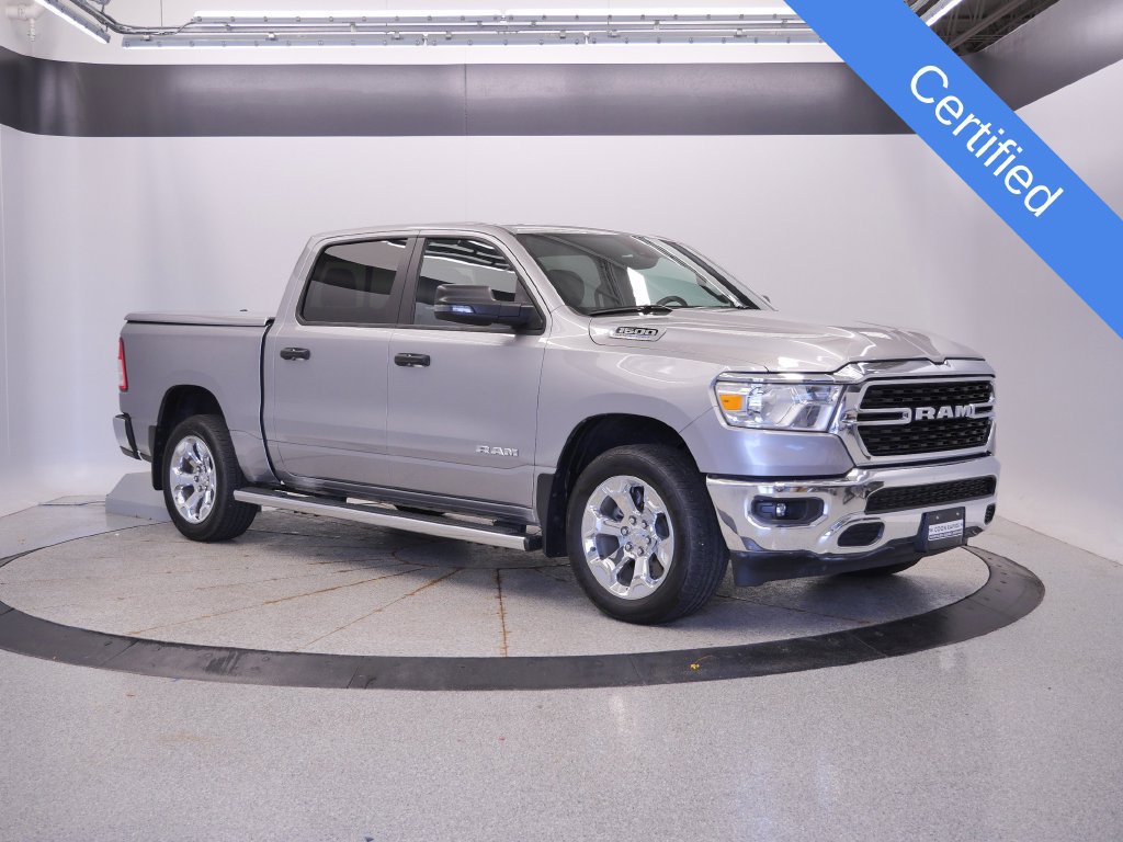 Certified 2023 RAM 1500 Big Horn AWD/4WD image 9