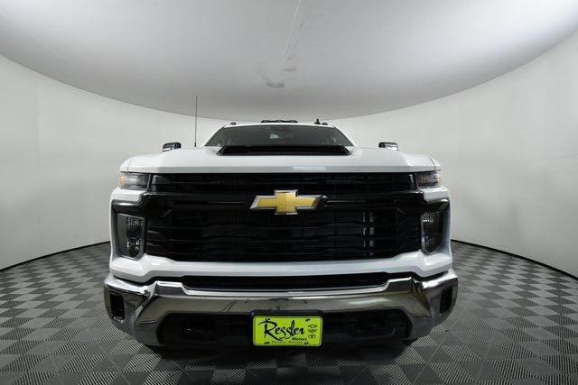 New 2025 Chevrolet Silverado 3500 W/T w/ WT Convenience Package image 7