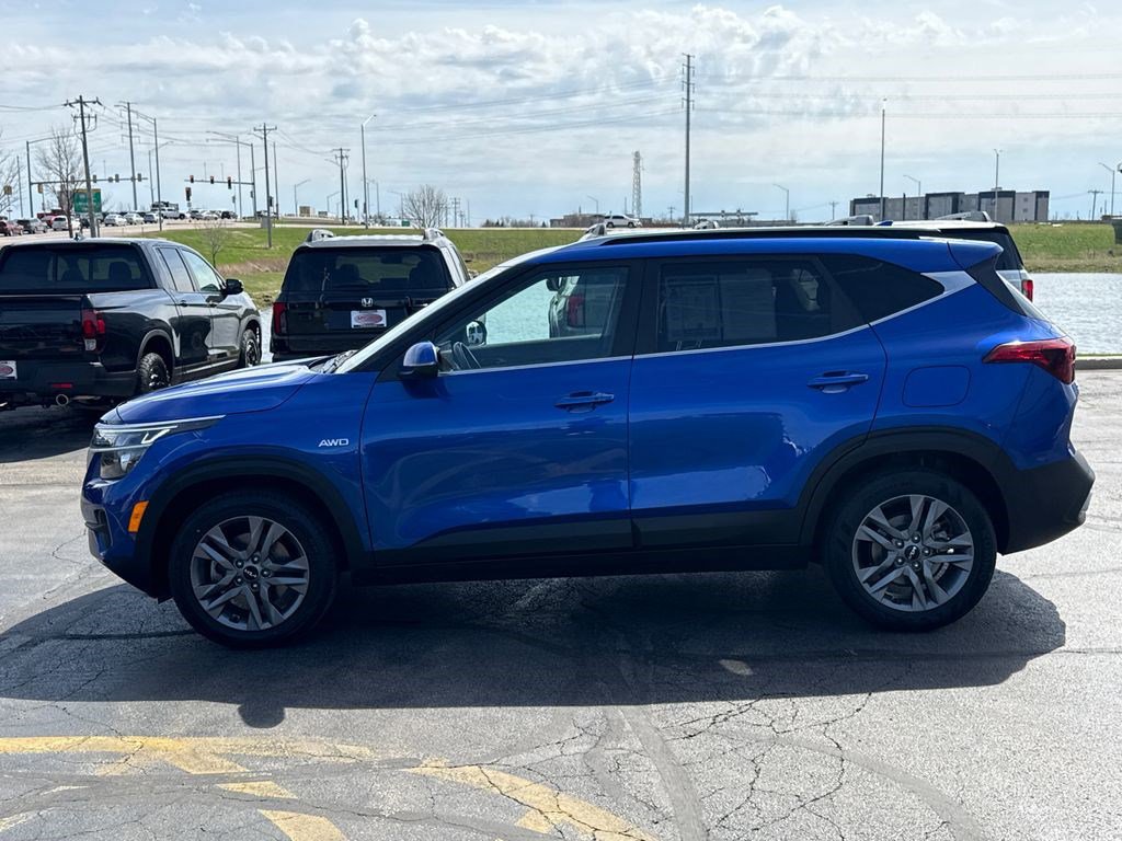 Used 2022 Kia Seltos S image 8